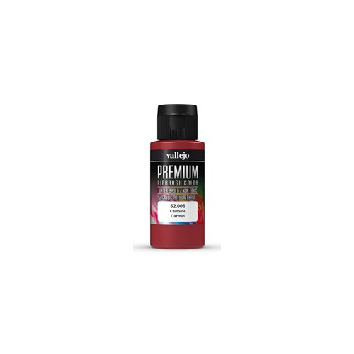Premium Colour Carmine 60 ml