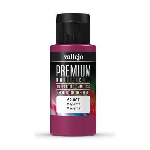 Premium Colour Magenta 60 ml