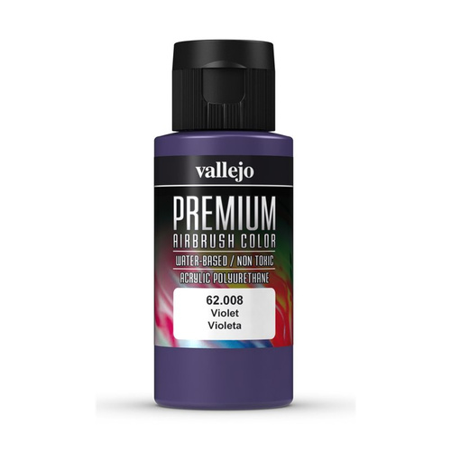 Premium Colour Violet 60 ml