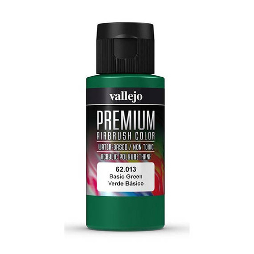 Premium Colour Basic Green 60 ml