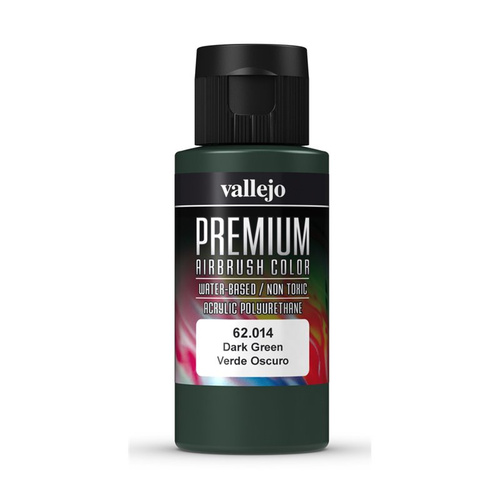Premium Colour Dark Green 60 ml