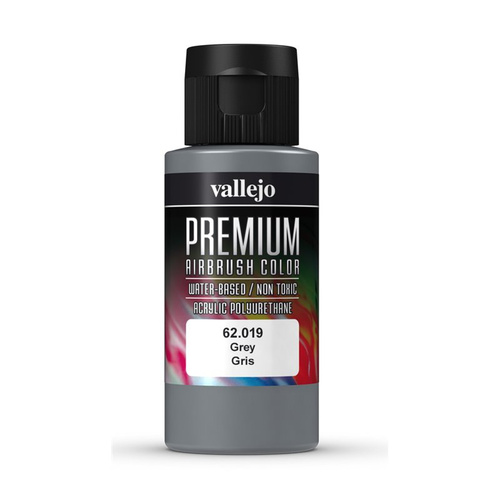 Premium Colour Grey 60 ml