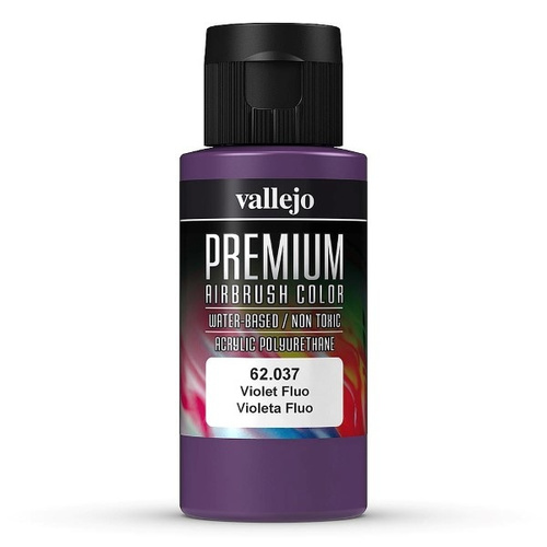 Premium Colour Fluorescent Violet 60 ml