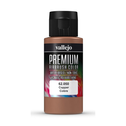 Premium Colour Copper 60 ml
