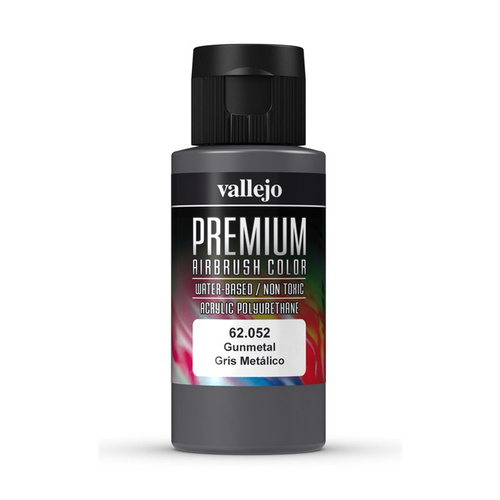 Premium Colour Gunmetal 60 ml