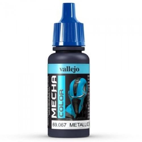 Mecha Colour Metallic Blue 17ml Acrylic Paint