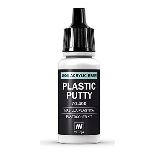 Plastic Putty 17 ml
