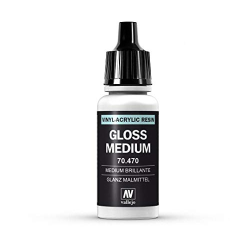 Gloss Medium 17 ml
