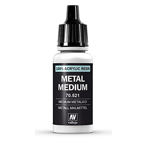 Metallic Medium 17 ml