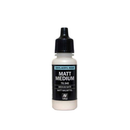 Matt Medium 17 ml
