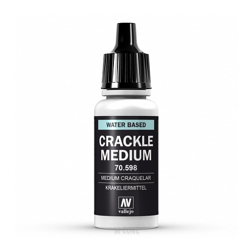 Crackle Medium 17 ml