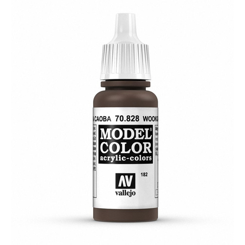 Model Colour Transparent Woodgrain 17 ml