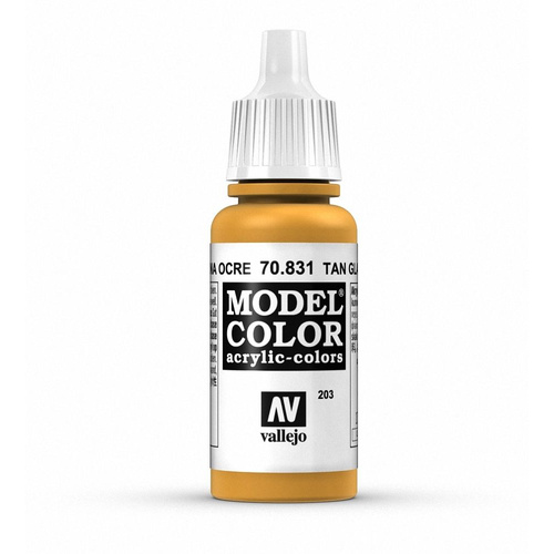 Model Colour Tan Glaze 17 ml