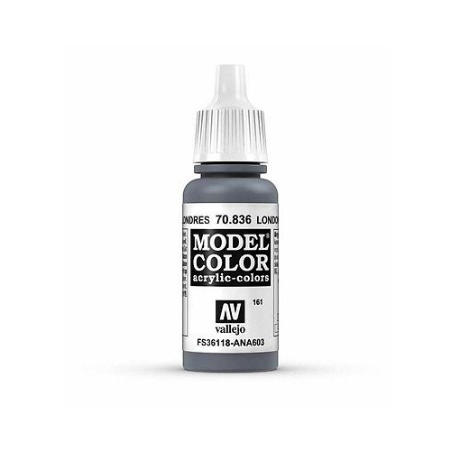 Model Colour London Grey 17 ml