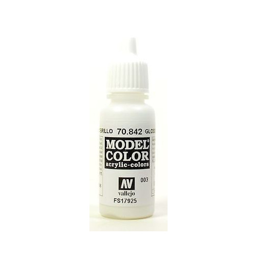 Model Colour Gloss White 17 ml