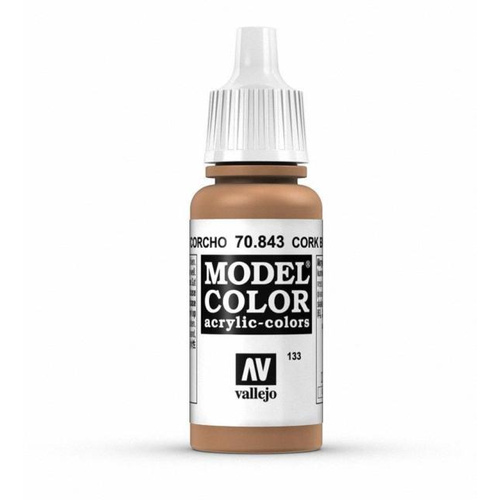 Model Colour Cork Brown 17 ml