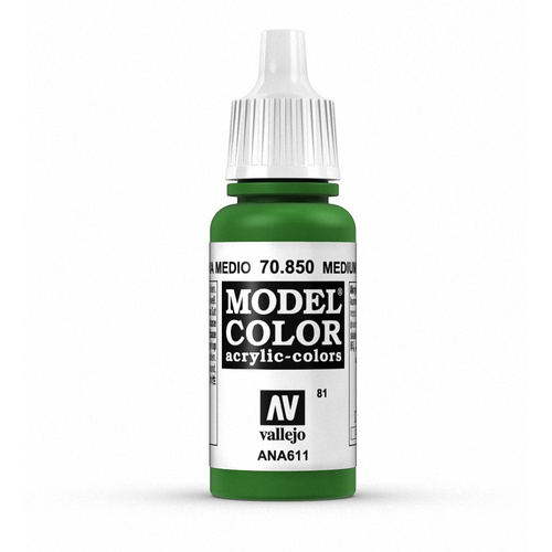 Model Colour Medium Olive 17 ml
