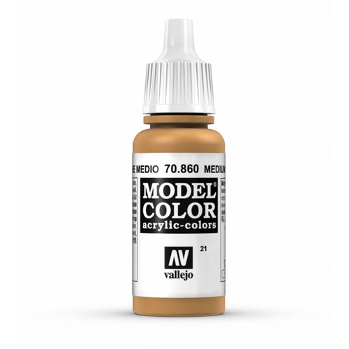 Model Colour Medium Fleshtone 17 ml