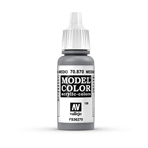 Model Colour Medium Sea Grey 17 ml