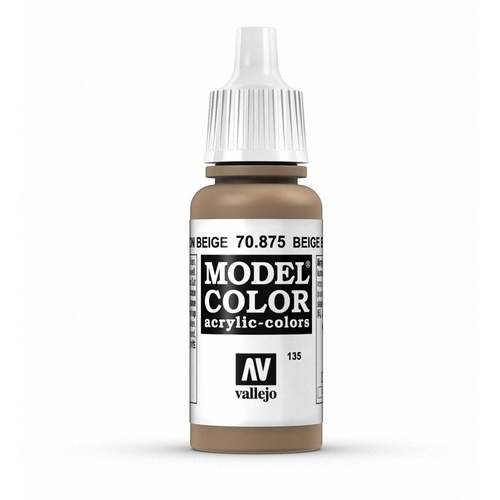 Model Colour Beige Brown 17 ml
