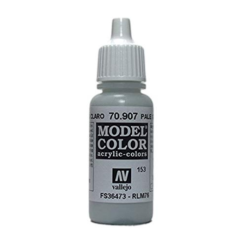 Model Colour Pale Greyblue 17 ml