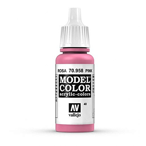 Model Colour Pink 17 ml