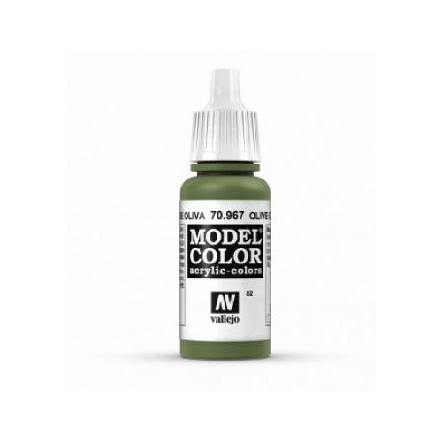 Model Colour Olive Green 17 ml