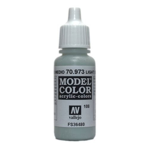 Model Colour Light Sea Grey 17 ml