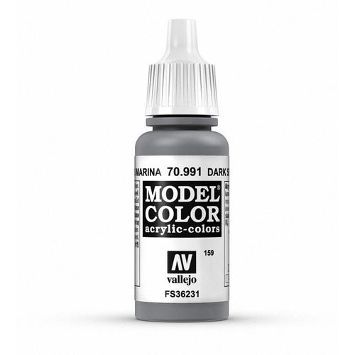 Model Colour Dark Sea Grey 17 ml