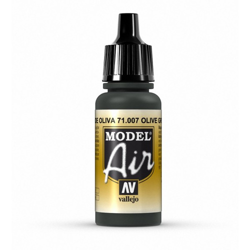 Model Air Olive Green 17 ml