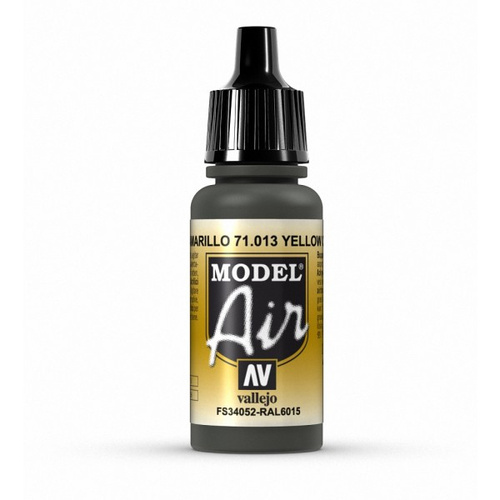 Model Air Yellow Olive 17 ml