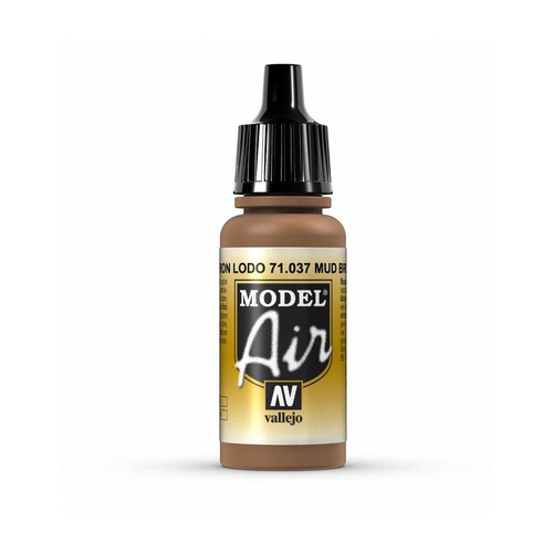 Model Air Mud Brown 17 ml