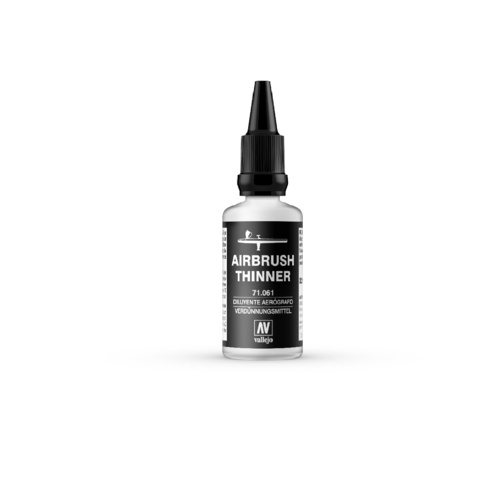 Airbrush Thinner 32 ml