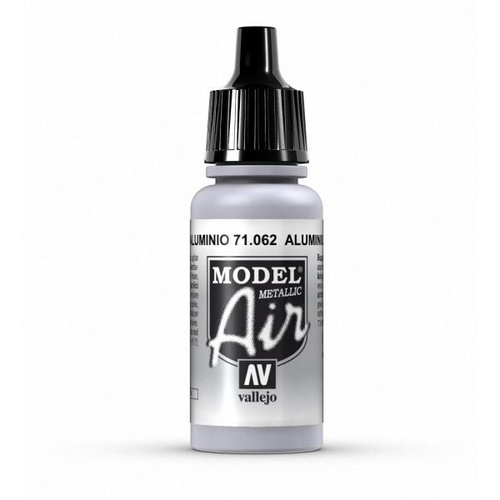 Model Air Aluminium 17 ml