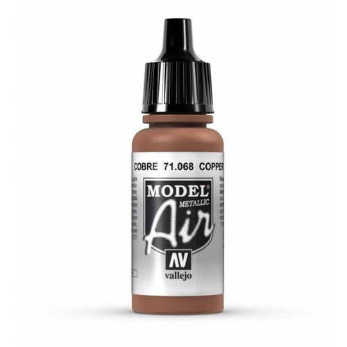 Model Air Copper 17 ml