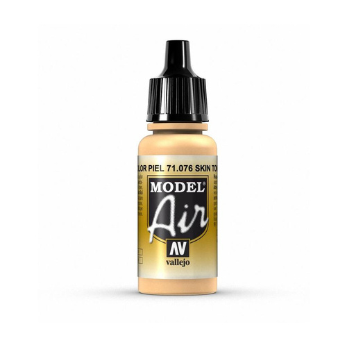 Model Air Skin Tone 17 ml