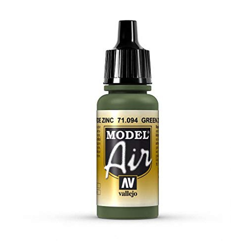 Model Air Green Zinc Chromate 17 ml