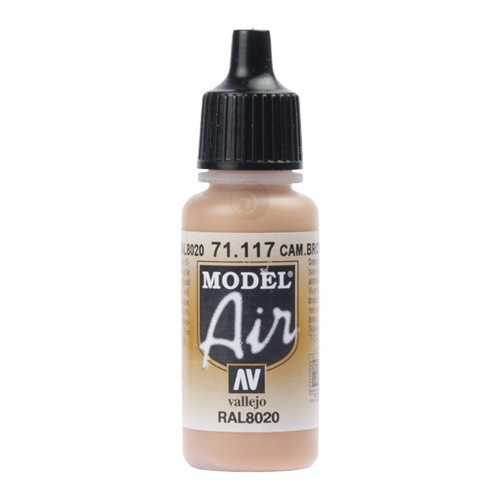 Model Air Camouflage Brown 17 ml