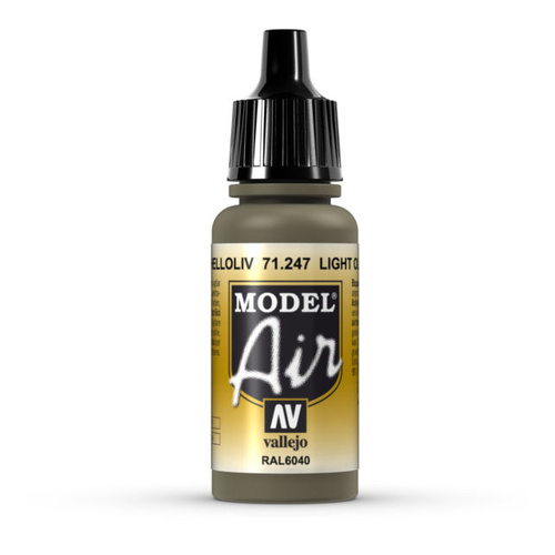 Model Air Light Olive 17 ml