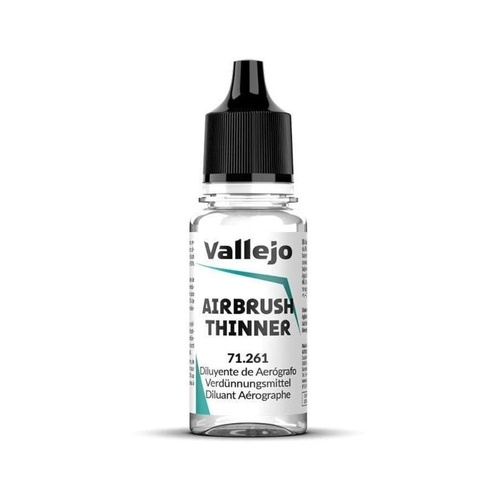 Airbrush Thinner 17 ml Vallejo
