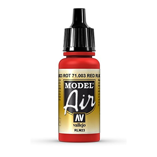Model Air Red 17 ml