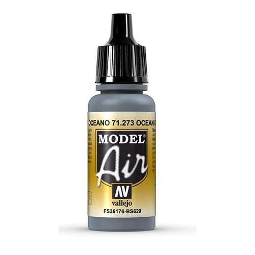 Model Air Ocean Gray 17 ml