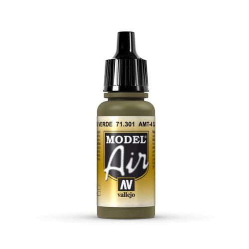 Model Air AMT-4 Camouflage Green 17 ml