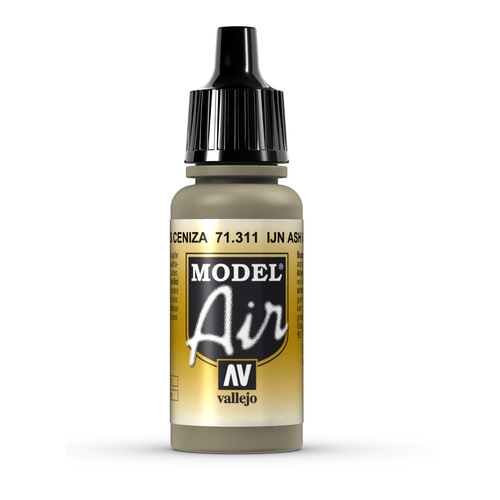 Model Air IJN Ash Grey 17 ml