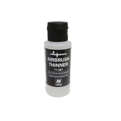 Airbrush Thinner 60 ml