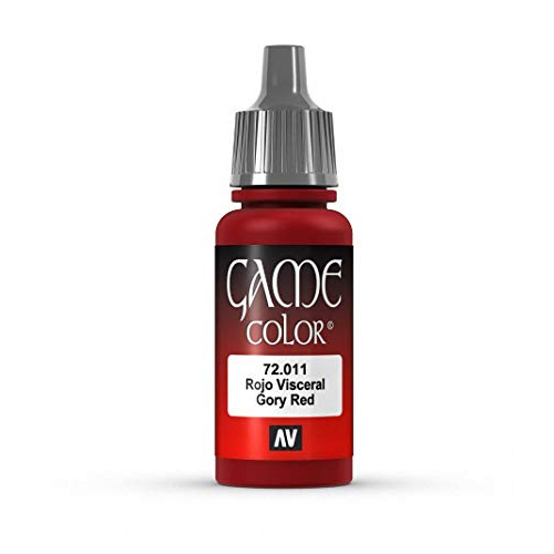 Game Colour Gory Red 17 ml