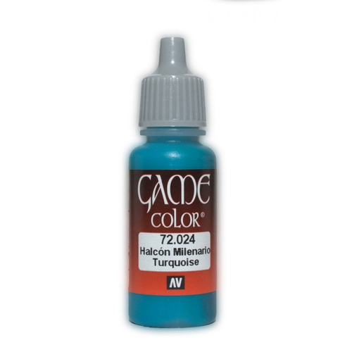 Game Colour Falcon Turquoise 17 ml