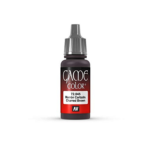 Game Colour Charred Brown 17 ml