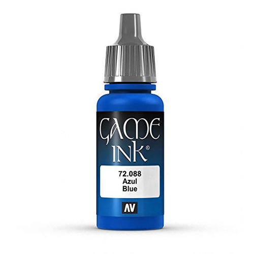 Game Colour Ink Blue 17 ml