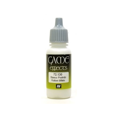 Game Colour Effects Rotten White 17 ml